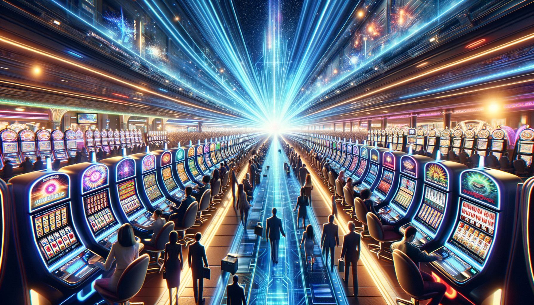 Wybór automatu, strategie, promocje i bezpieczeństwo